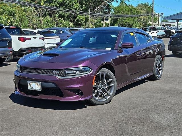 2021 Dodge Charger R/T