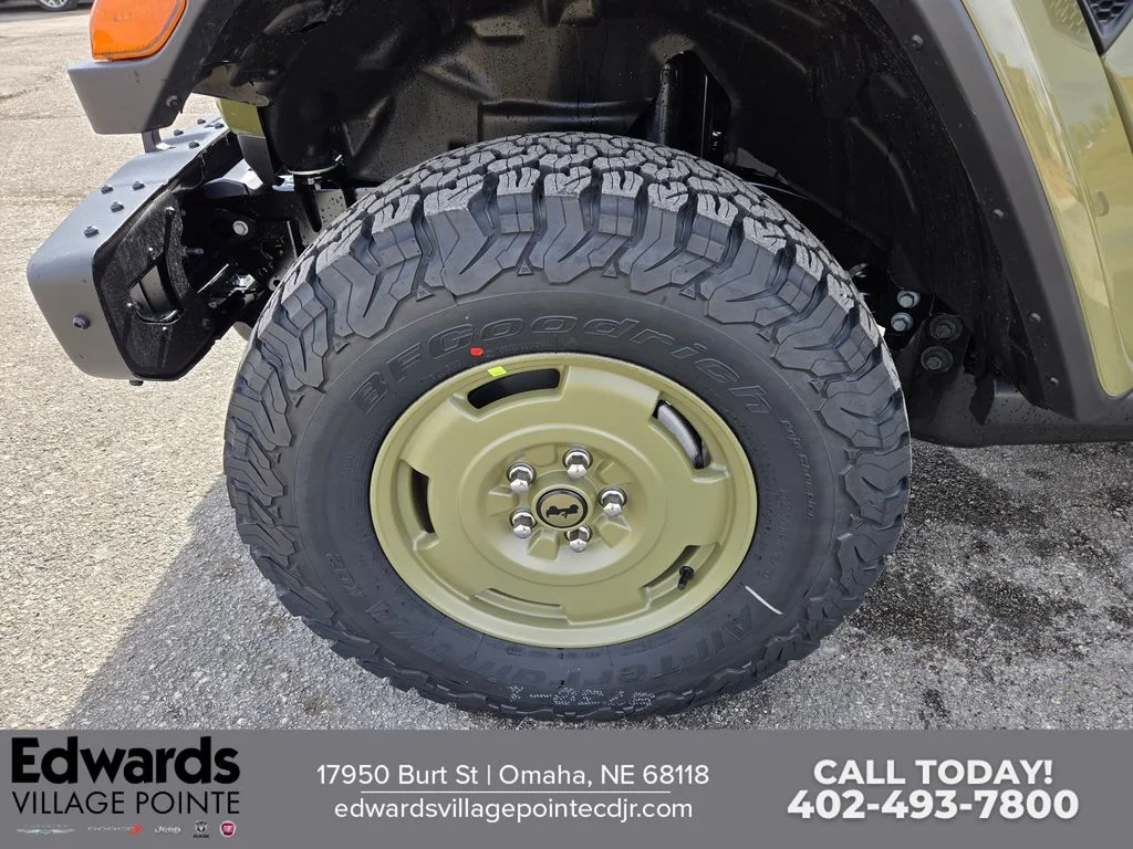 New 2026 41 Exterior Paint Jeep Willys 41 image 28