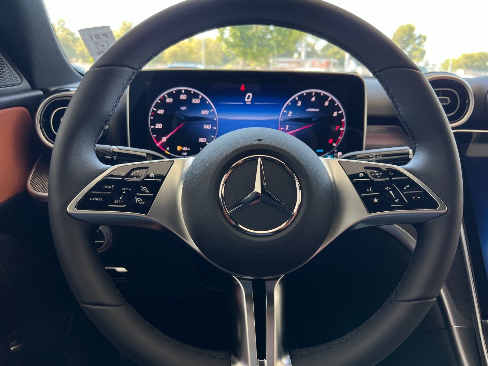 New 2026 Black Mercedes-Benz C 300 image 23