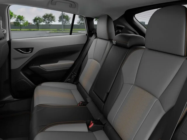 New 2026 CRYSTAL WHITE PEARL Subaru Limited image 16
