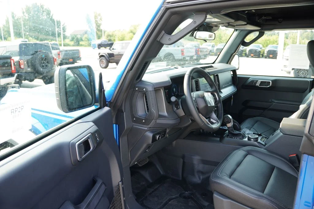 New 2026 Velocity Blue Metallic Ford Big Bend image 10