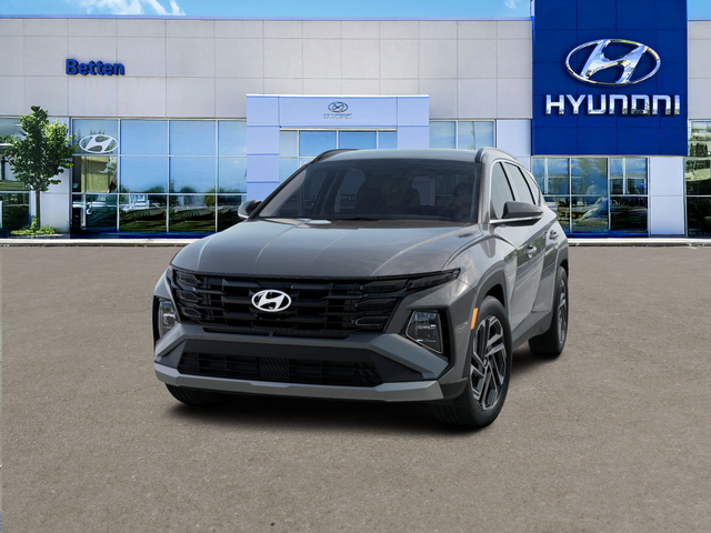2026 Hyundai TUCSON SEL Plus AWD