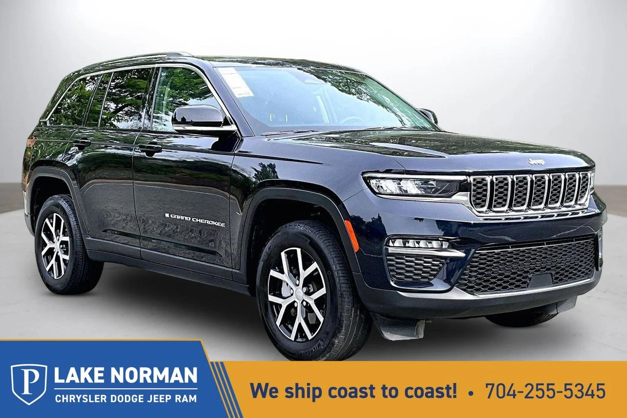 2023 Jeep Grand Cherokee Limited 4x4's photo