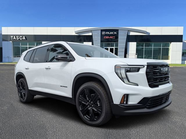 2026 GMC Acadia