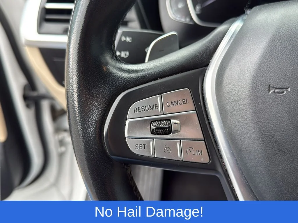 Certified Used 2022 White BMW xDrive30i image 9