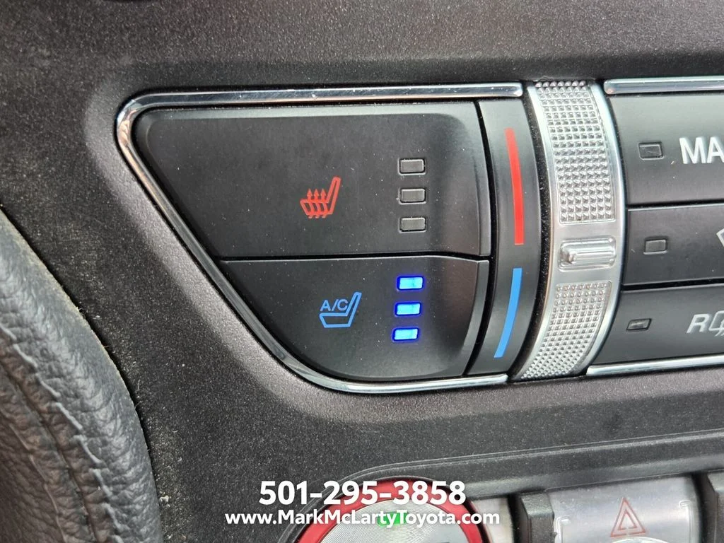 Used 2022 White Ford GT Premium image 23