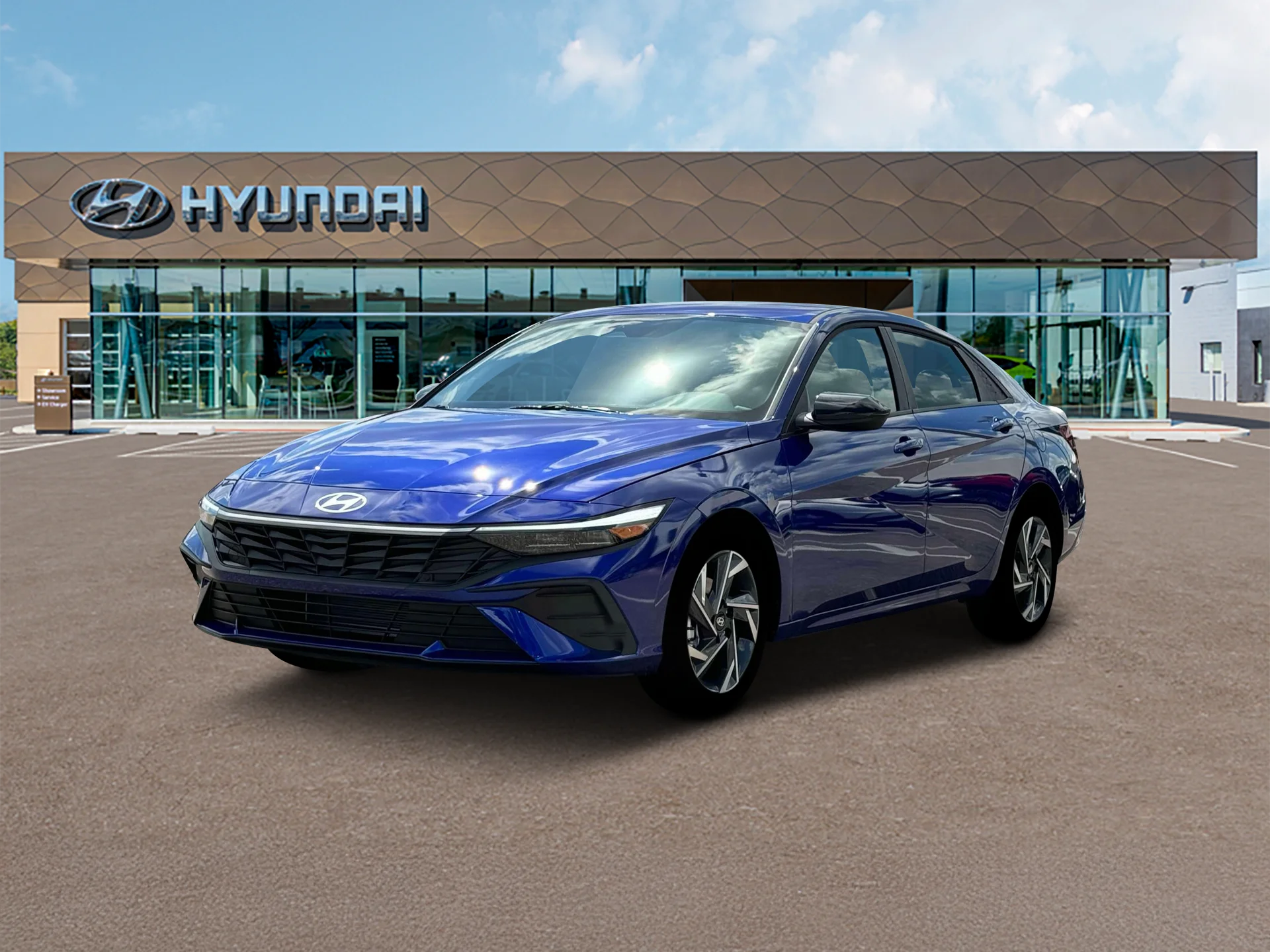 2025 Hyundai Elantra SEL