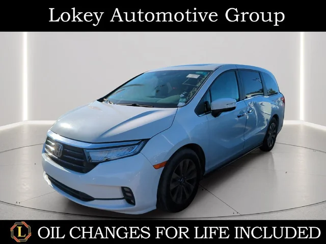 2023 Honda Odyssey EX-L