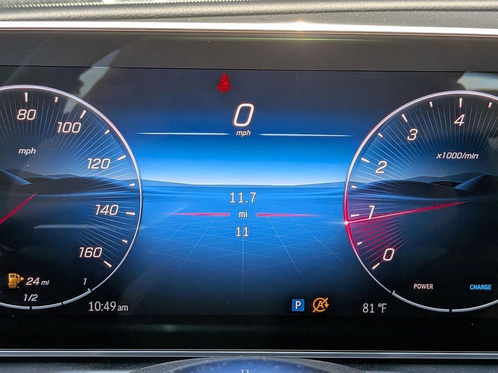 New 2026 Polar White Mercedes-Benz C300 image 11