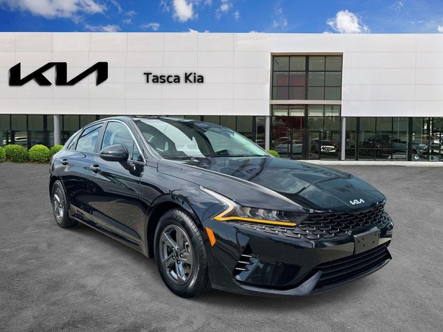 2024 Kia K5 LXS