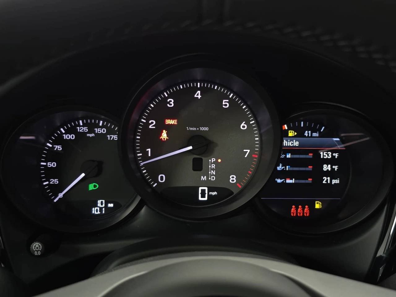New 2026 Volcano Grey Metallic Porsche S image 14