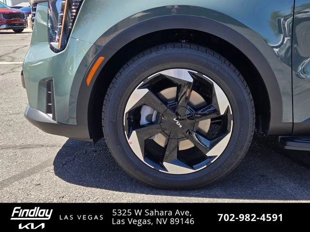 New 2026 Green Kia EX image 11