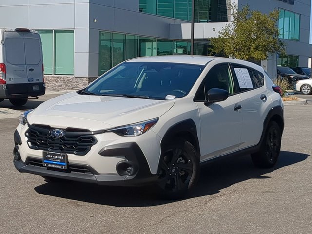 2024 Subaru Crosstrek Base