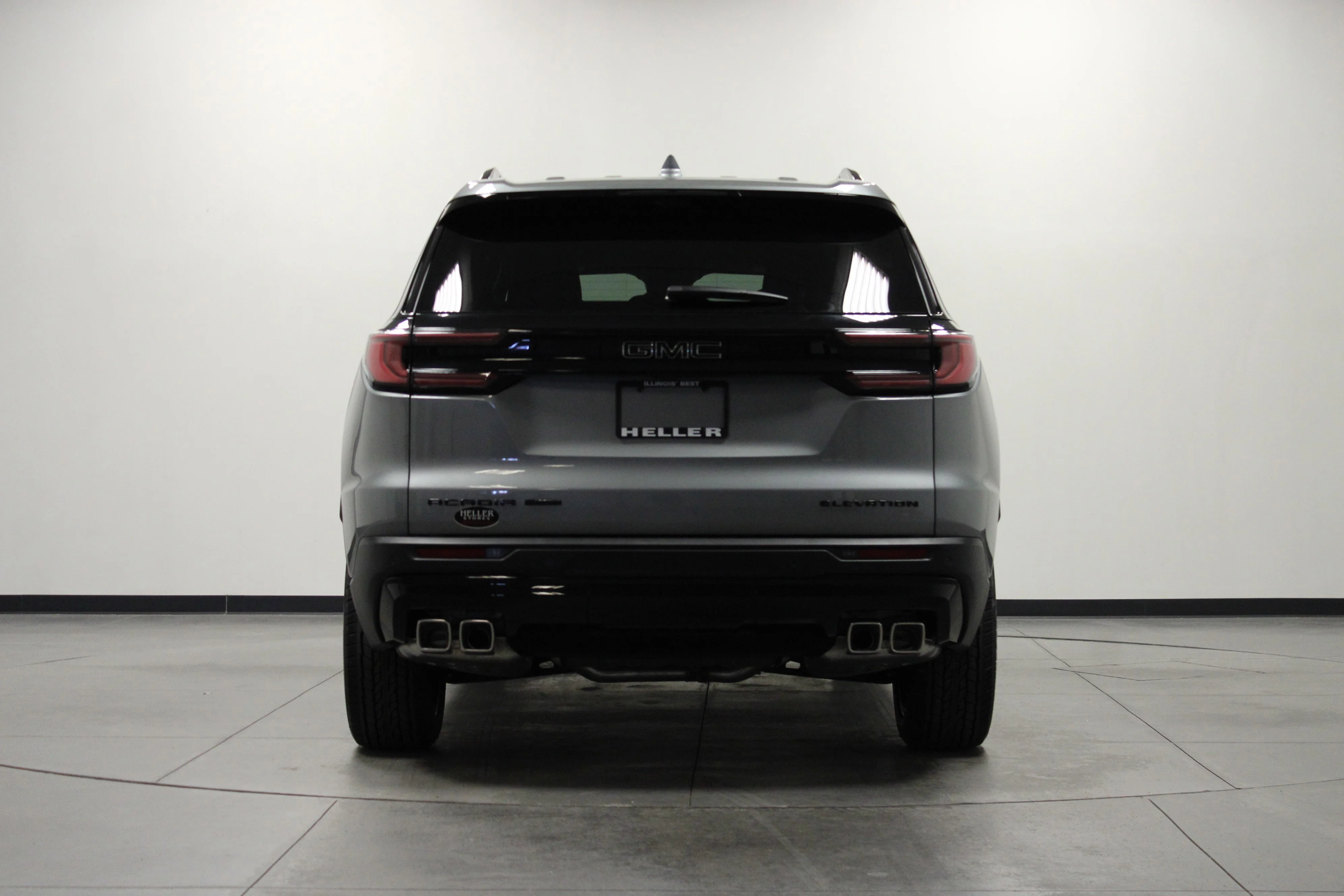 New 2026 Sterling Metallic GMC Elevation image 5