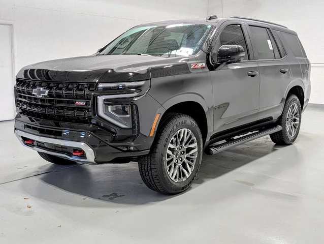 2025 Chevrolet Tahoe Z71