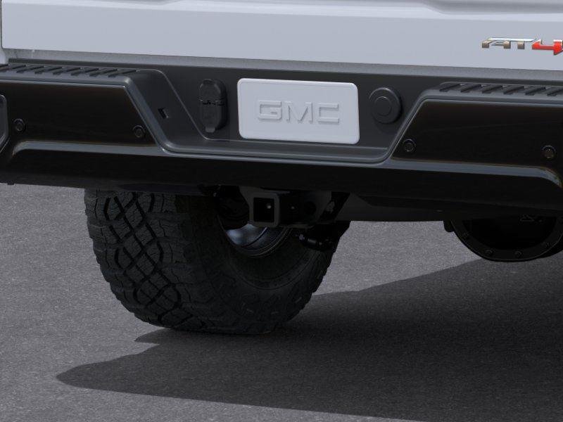 New 2026 Summit White GMC AT4X image 14