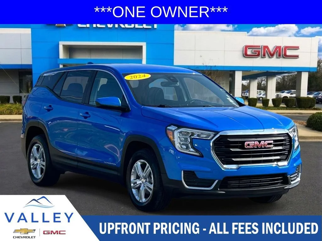 2024 GMC Terrain