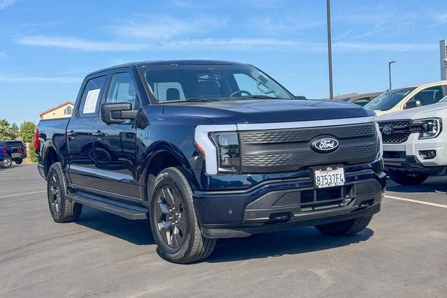 Used 2025 Blue Ford Flash image 1