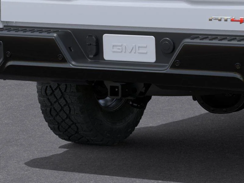 New 2026 Summit White GMC AT4X image 14