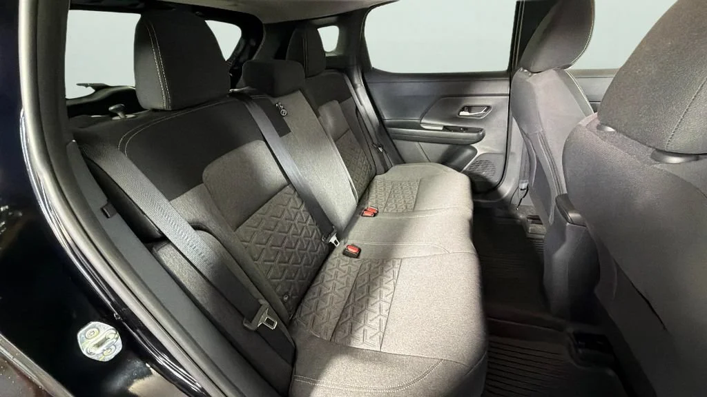 Used 2026 Black Nissan SV image 29
