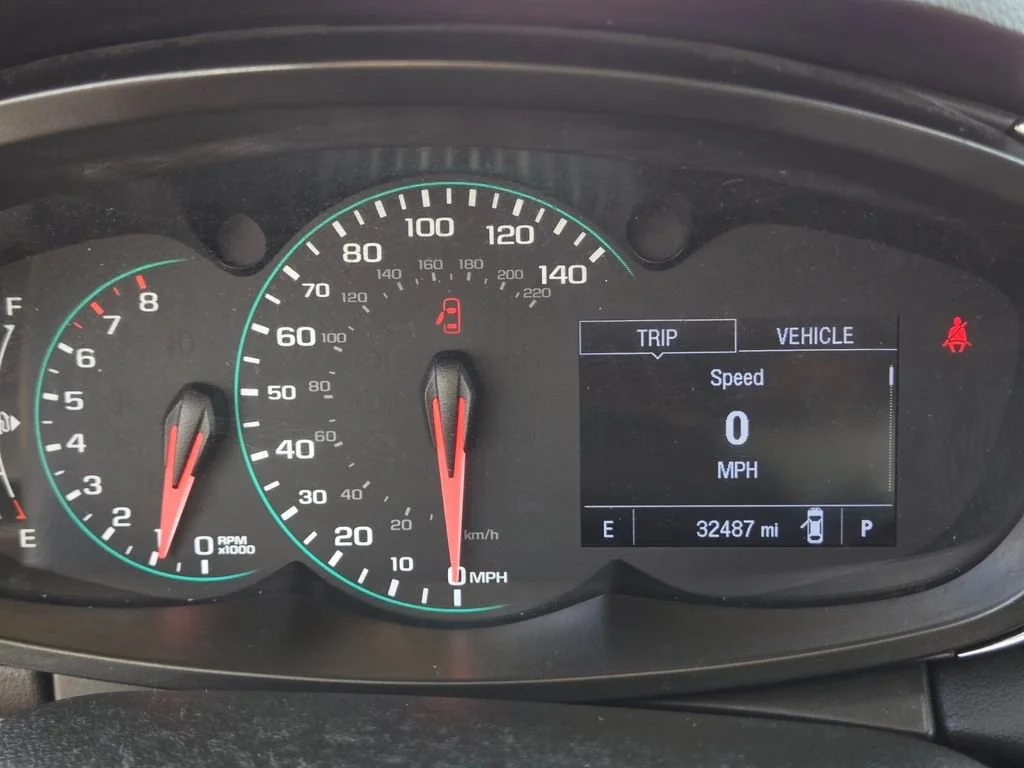 Used 2020 MOSAIC BLACK METALLIC Chevrolet LS image 19