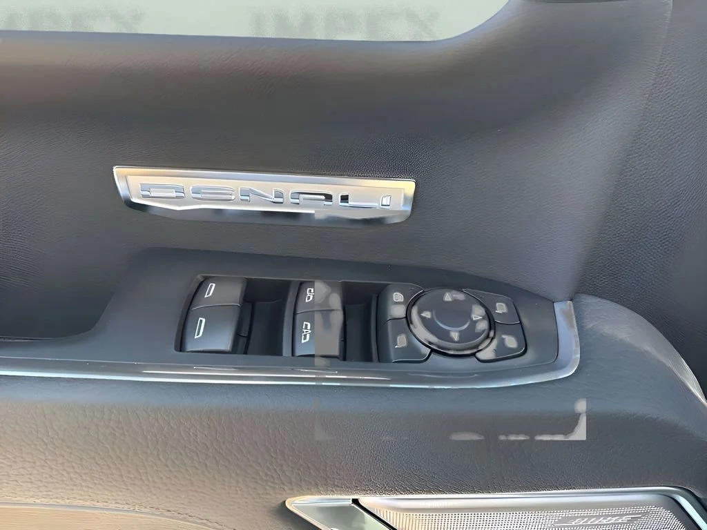 New 2026 Glacier White Tricoat GMC Denali image 25
