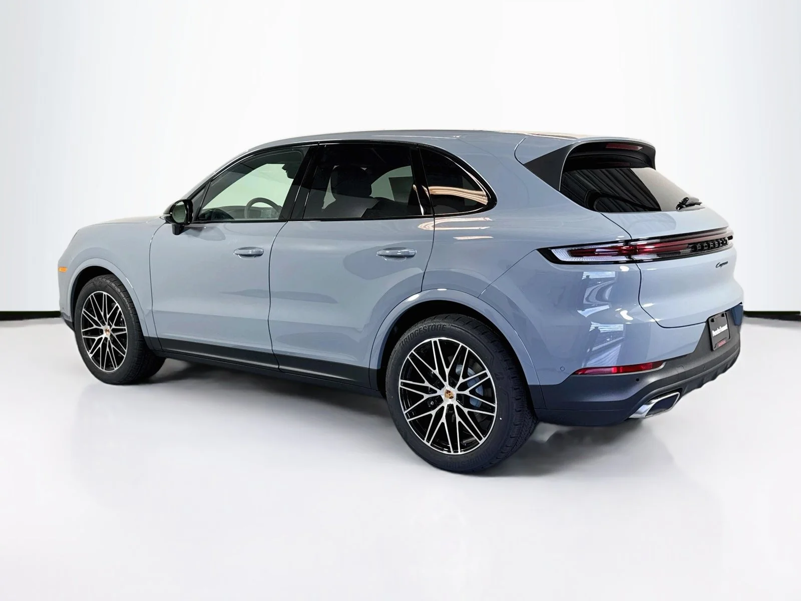 New 2026 Arctic Grey Porsche  image 3