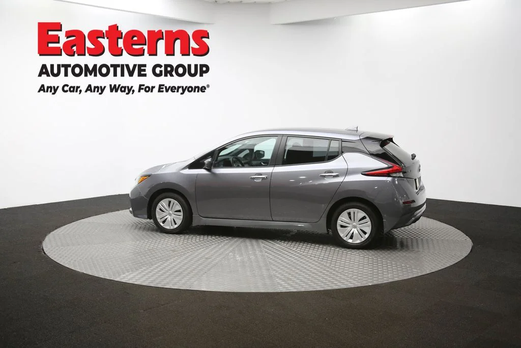 Used 2024 Gray Nissan S image 60
