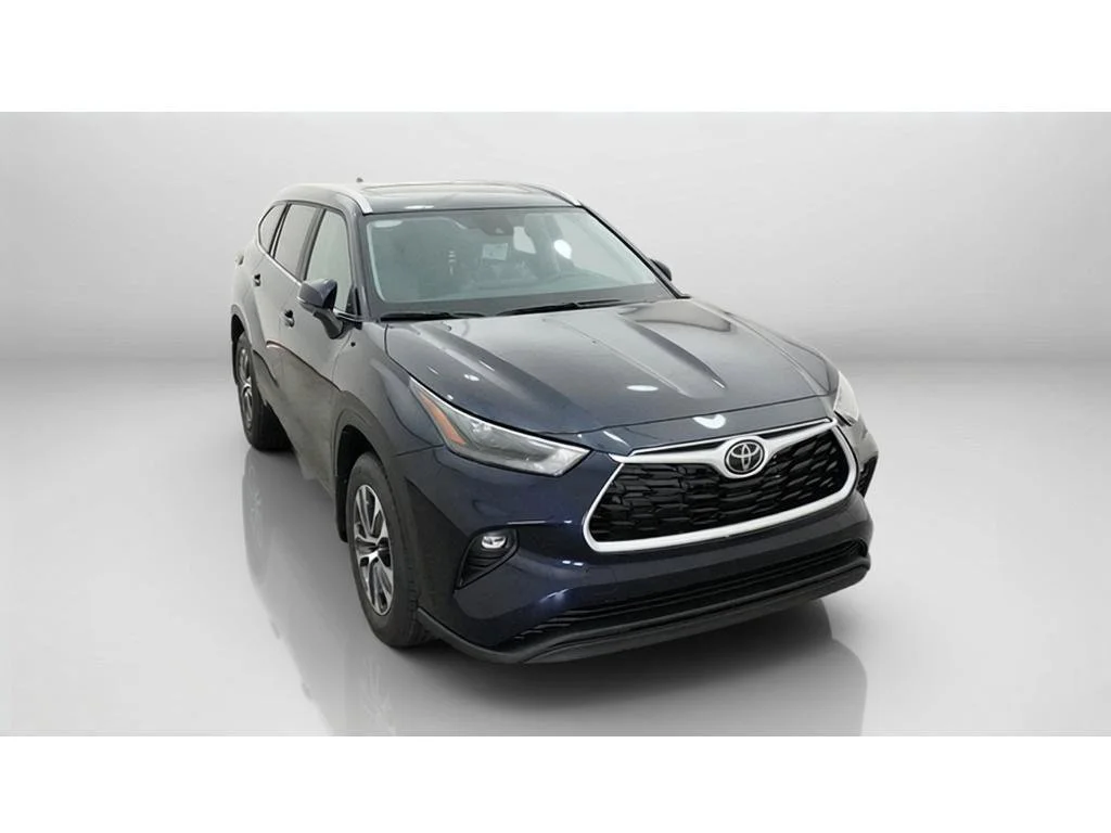 New 2026 Blueprint Toyota XLE image 14