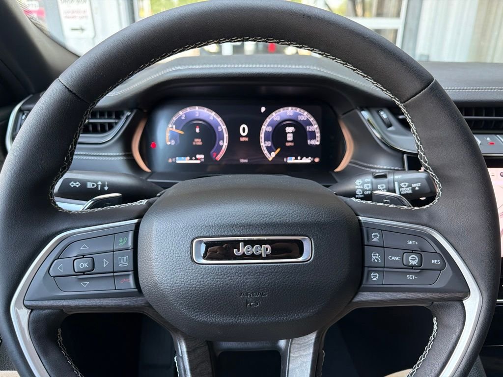 New 2026 Steel Blue Jeep Limited image 30