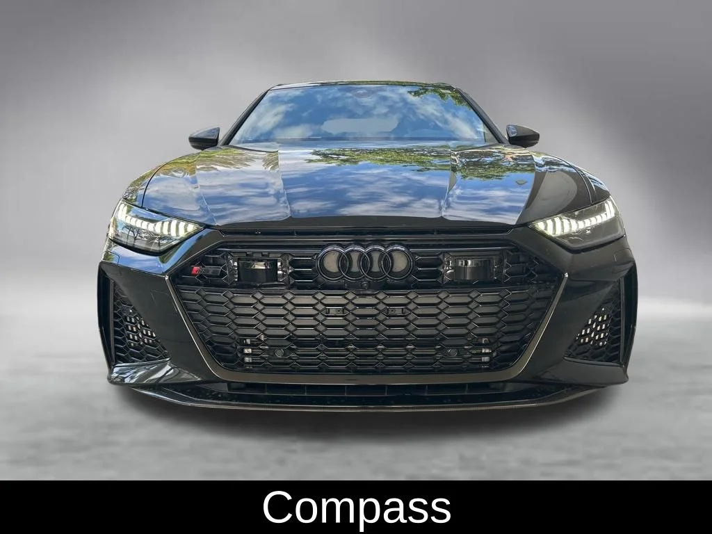 Used 2022 Black Audi Avant image 15