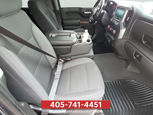 Used 2021 Gray Chevrolet RST image 30