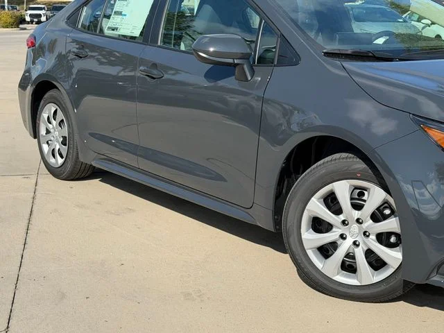 New 2026 Underground Toyota LE image 2