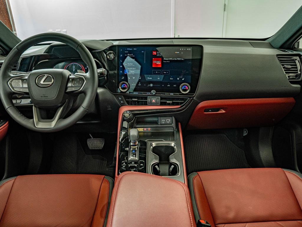 Used 2025 Caviar Lexus 350h Luxury image 28