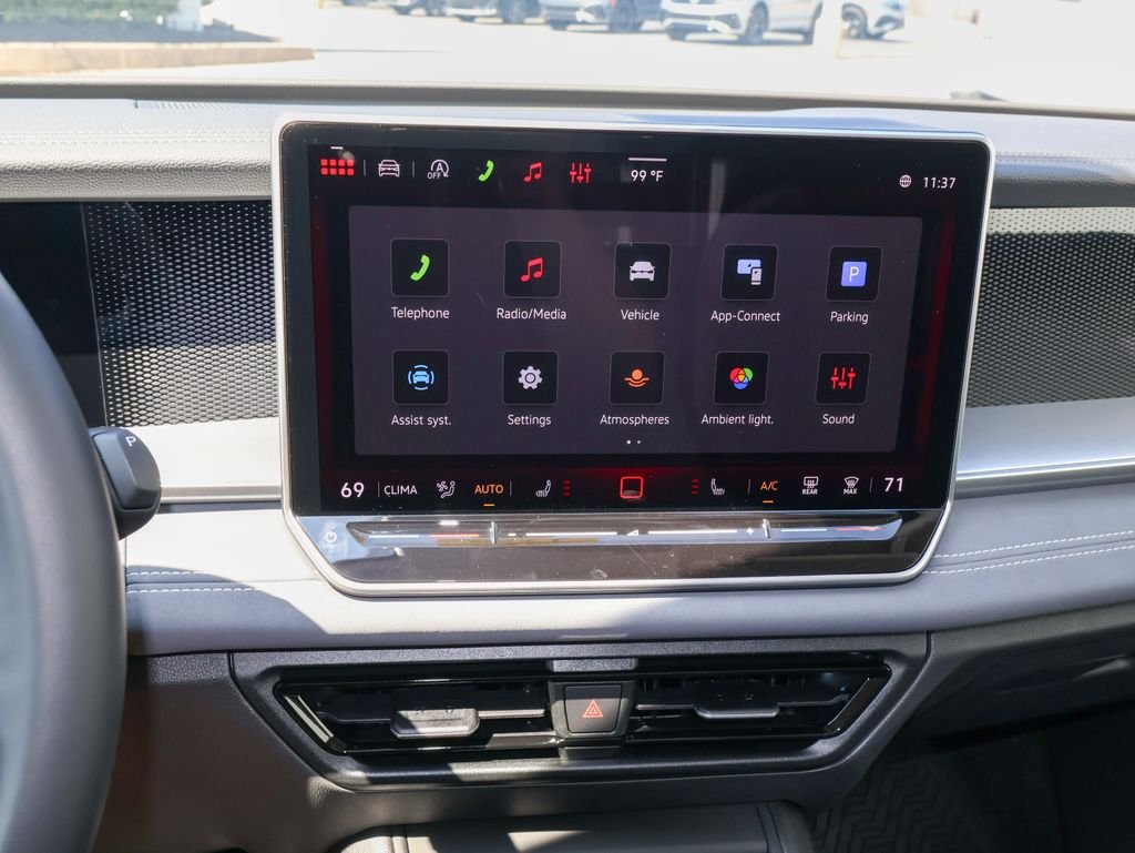 New 2026 Silver Volkswagen 2.0T SE image 19