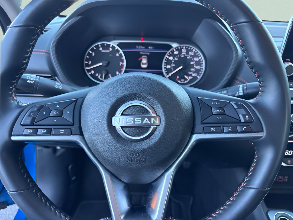 Used 2025 Blue Nissan SR image 13