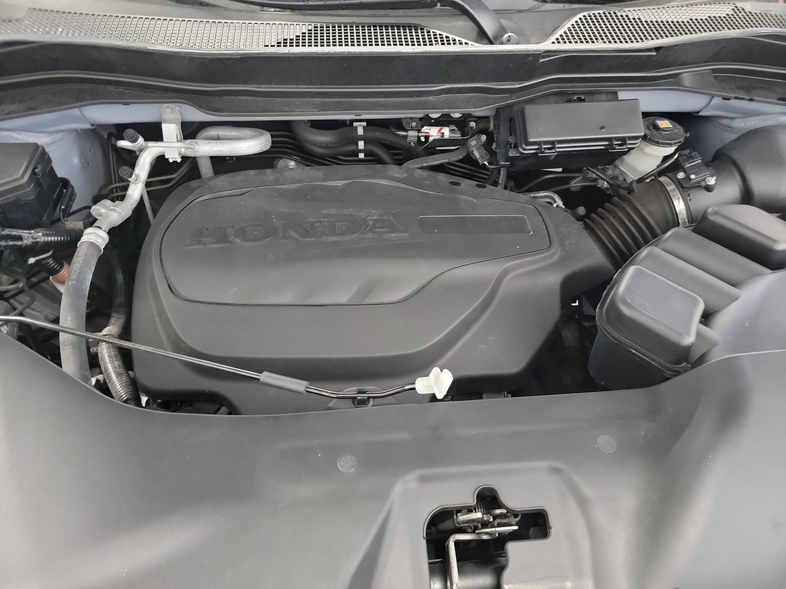 2023 Honda Passport EX-L - Photo 25