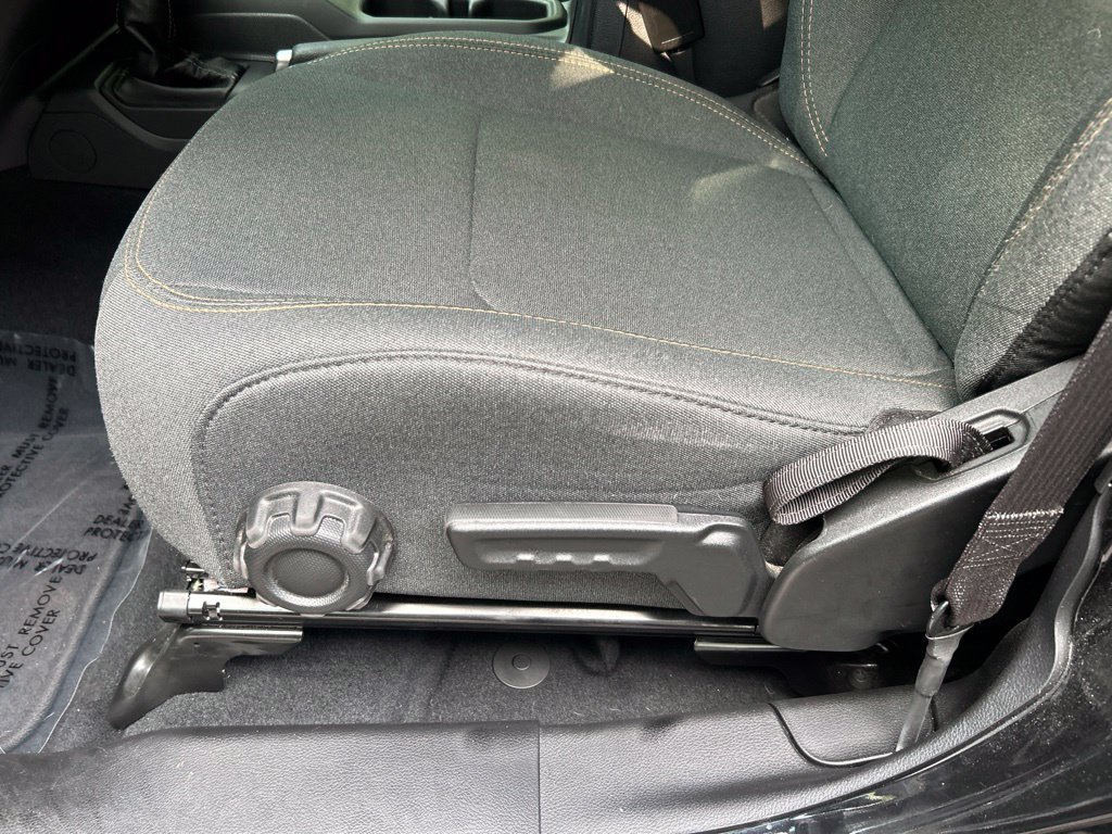 Used 2024 Black Jeep Sport S image 15