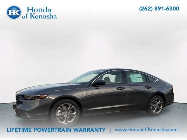 2025 Honda Accord Sedan HYBRID EX-L