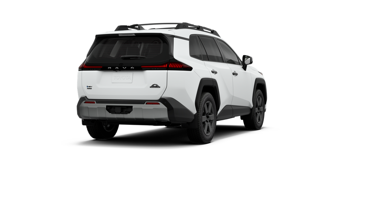 New 2026 Ice Cap Toyota Woodland image 9