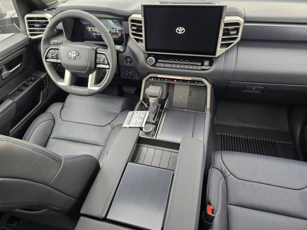 2026 Toyota Tundra Platinum - Photo 36