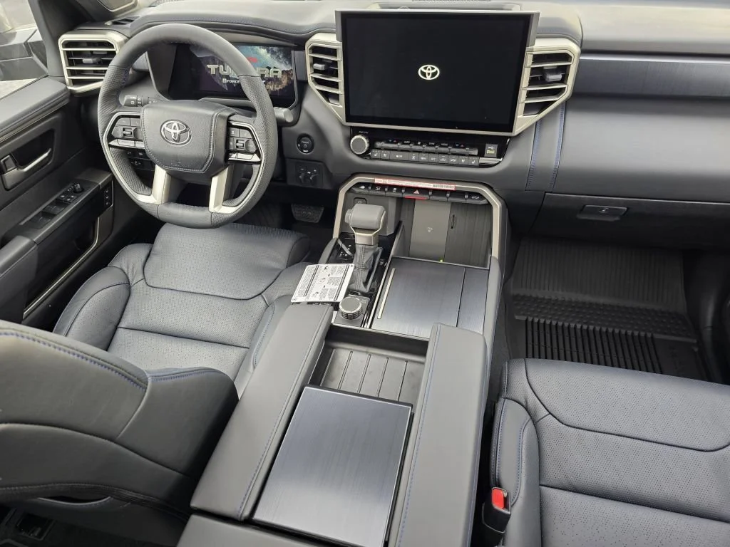 2026 Toyota Tundra Platinum - Photo 36