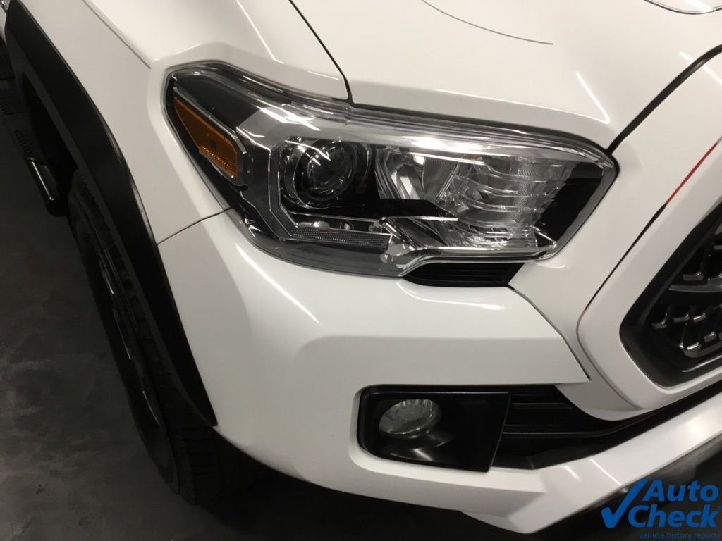 2016 Toyota Tacoma TRD Off Road - Photo 21