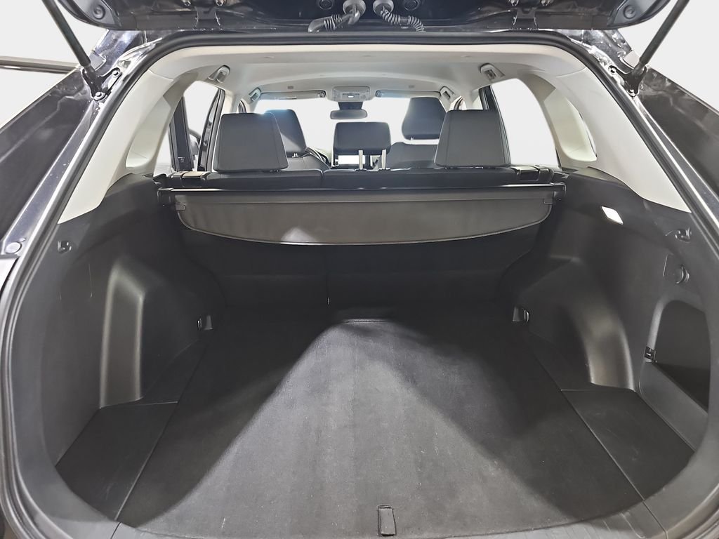 Used 2025 Black Toyota XLE image 14
