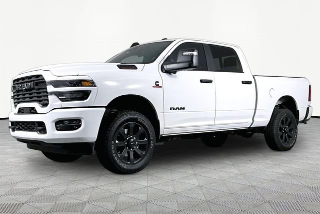 2026 RAM 2500 Big Horn 4X4 Crew Cab SWB's photo