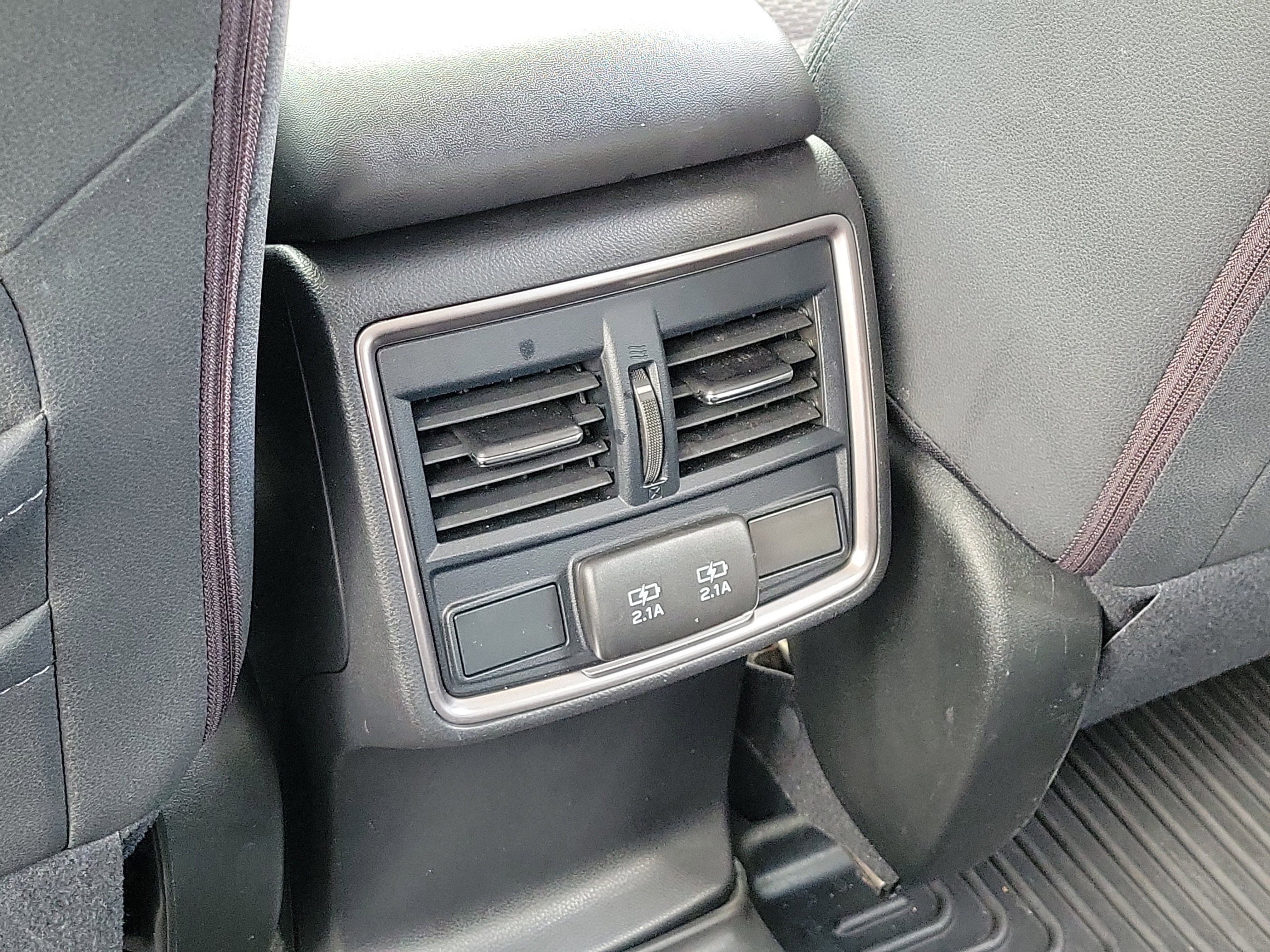 Used 2020 Crystal White Pearl Subaru Premium image 14
