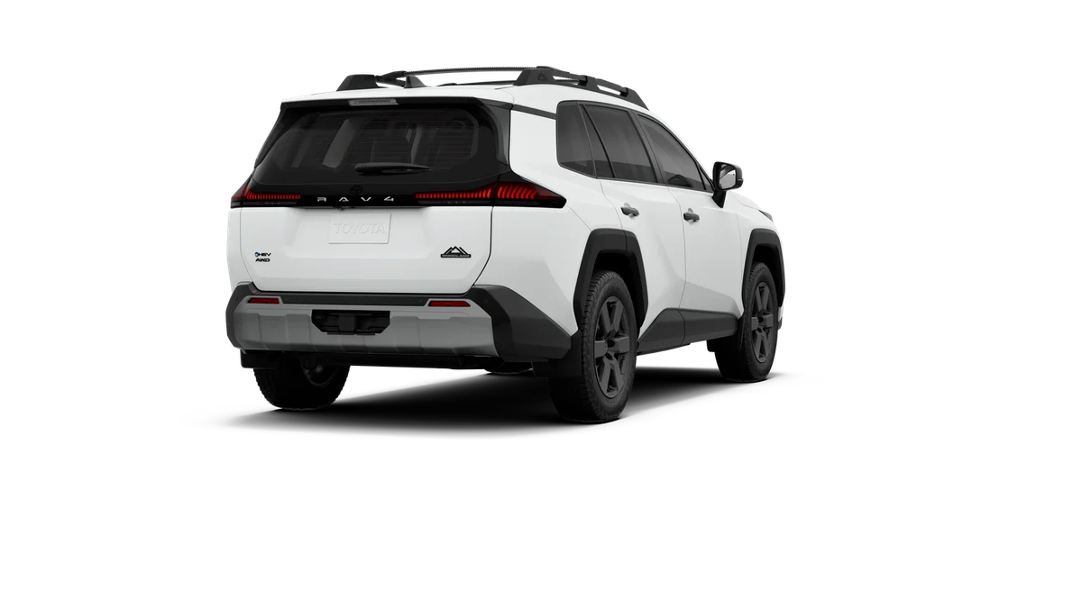 New 2026 Ice Cap Toyota Woodland image 9