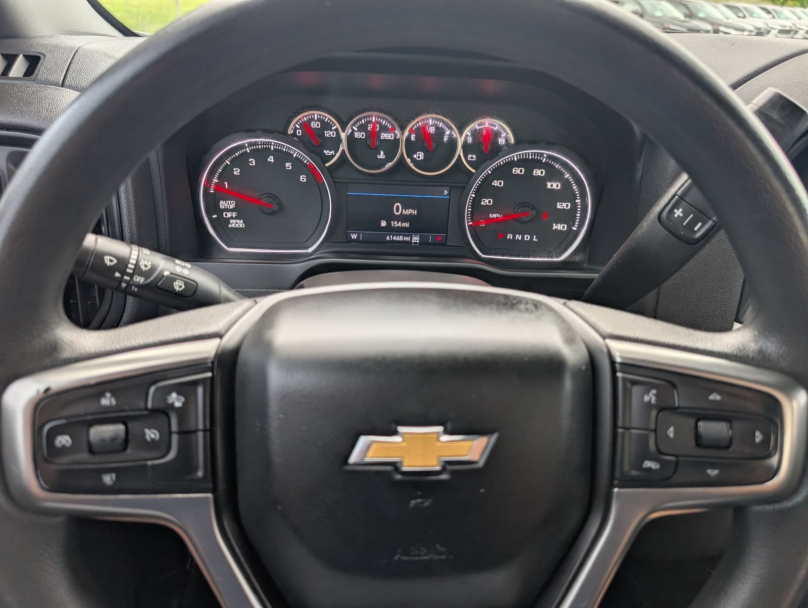 Used 2022 Black Chevrolet Custom image 22