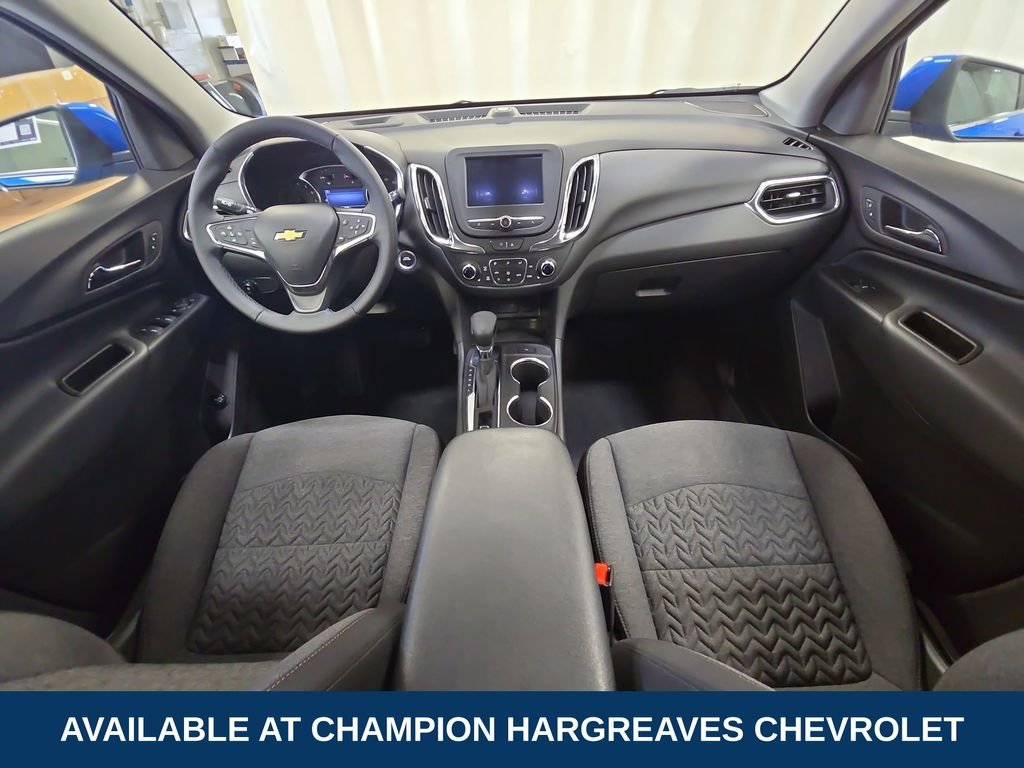 Used 2024 Riptide Blue Chevrolet LT image 27