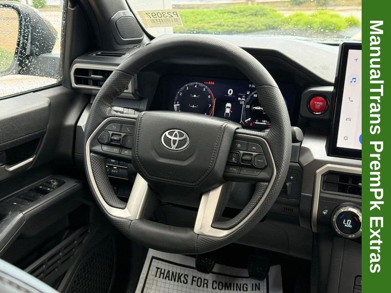 Used 2024 Bronze Toyota TRD Off-Road image 14